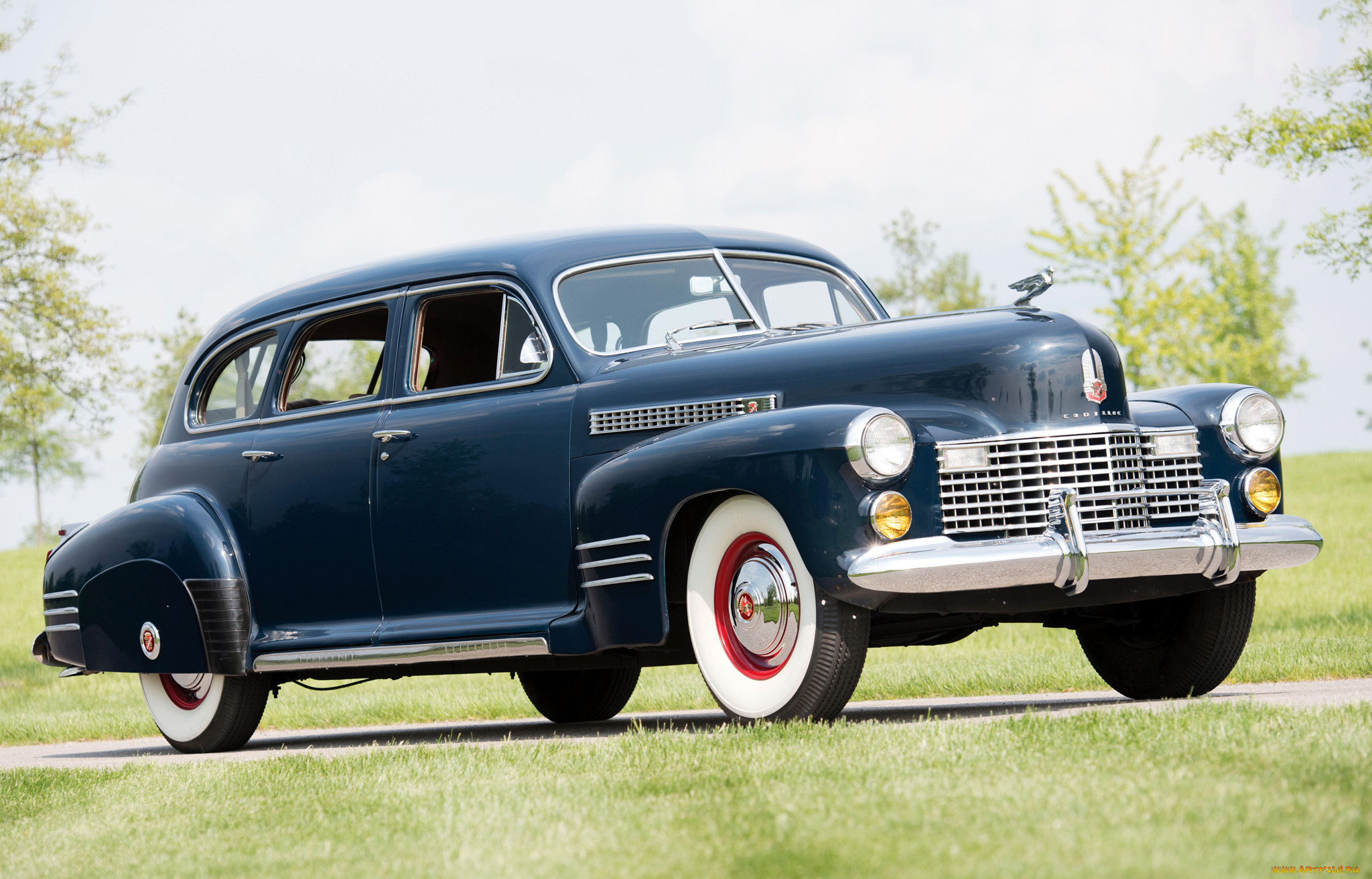cadillac series 67 touring sedan by fisher 1941, , cadillac, series, 67, touring, sedan, fisher, 1941